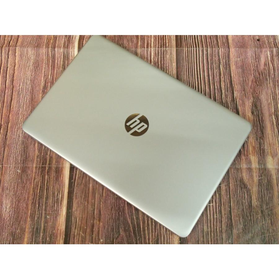 ノートパソコン Windows11 HP 250 G8 展示美品 ノートPC OFFICE ソフト 