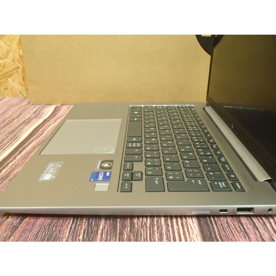 ワークステーション HP ZBook Firefly 14inch G9 Core i7-1255U メモリ16GB SSD512GB 14型 WUXGA NVIDIA T550｜wafflestore｜07