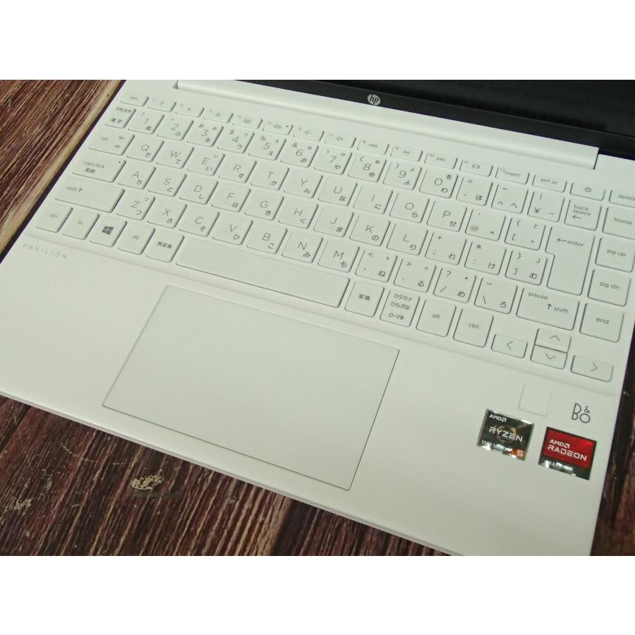 ノートパソコン HP Pavilion Aero 13-be0036AU Win11 ノートPC 展示品