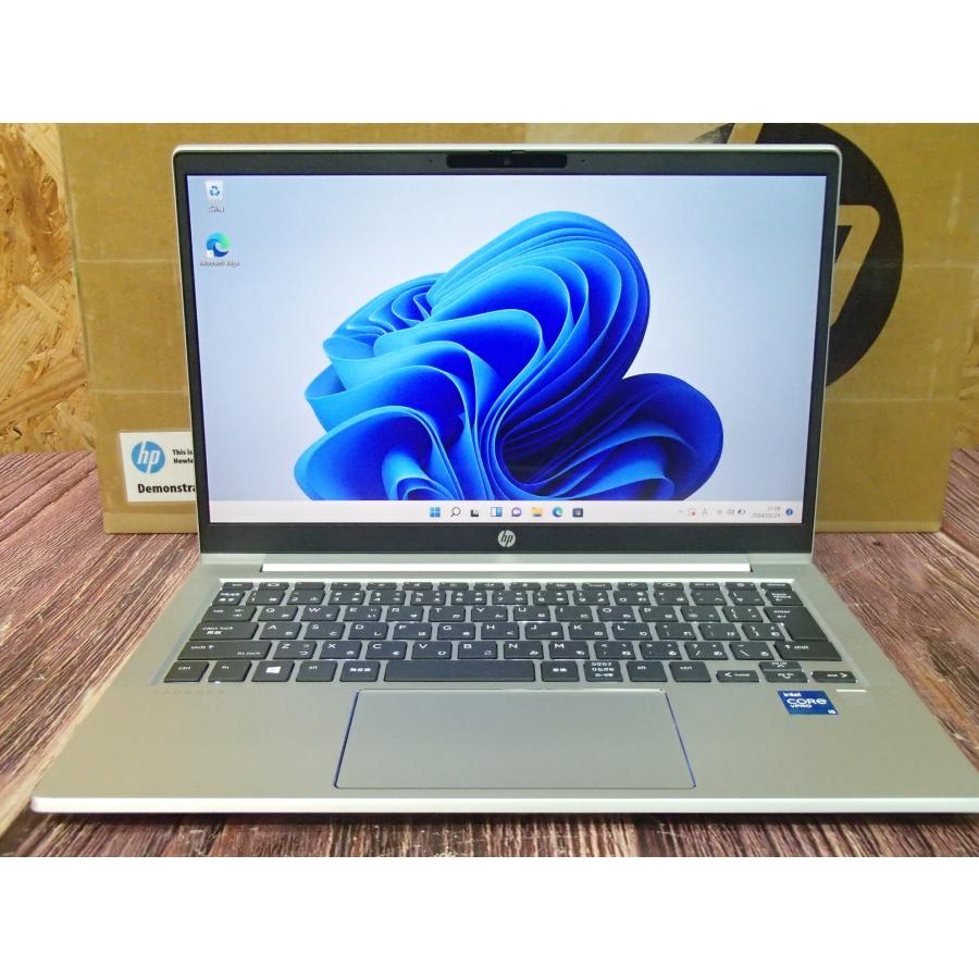 ProBook ノートパソコン 13インチ Windows11 HP 630 G8 展示美品