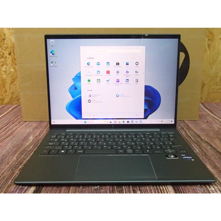 Elite Dragonfly i5 8GB SSD タッチパネルノートパソコン Amazon.co.jp: 【整備済み品】 HP Elite Dragonfly 第8世代 i5 ノート