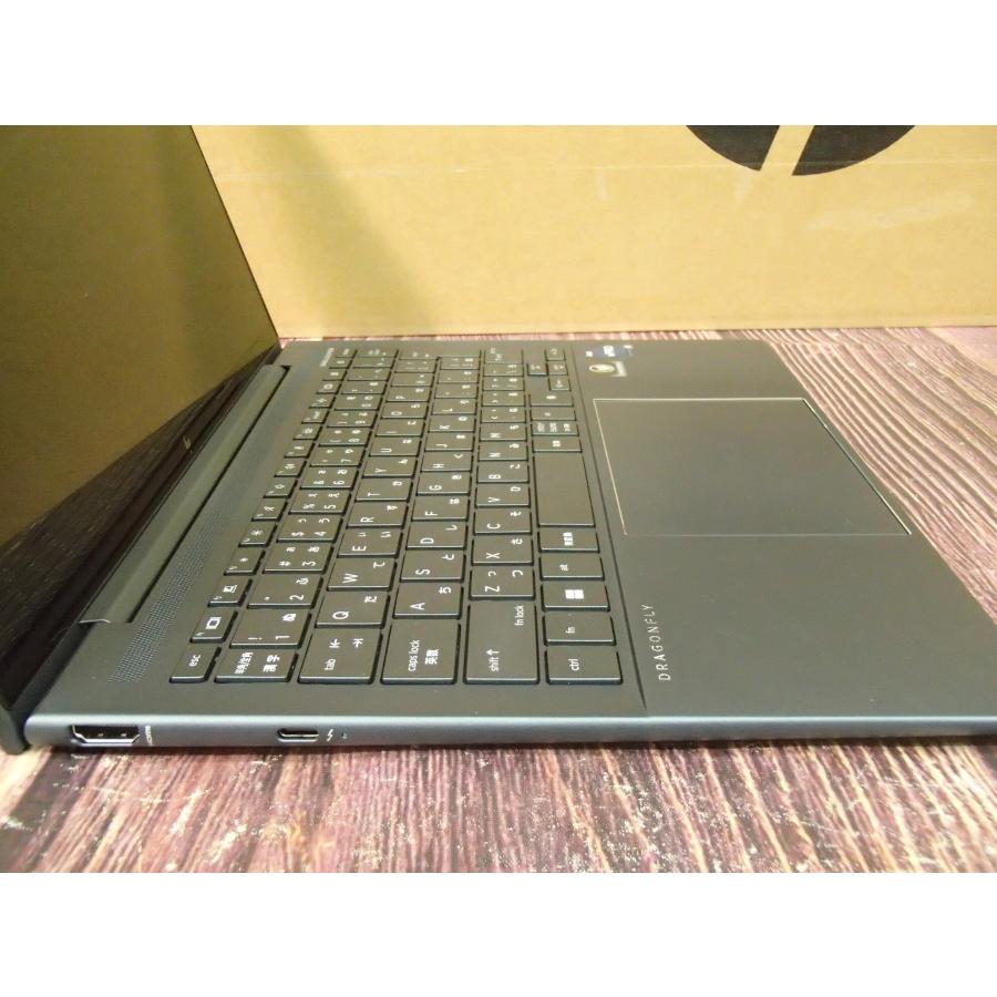 Elite Dragonfly ノートパソコン 13インチ タッチパネル Windows11 HP