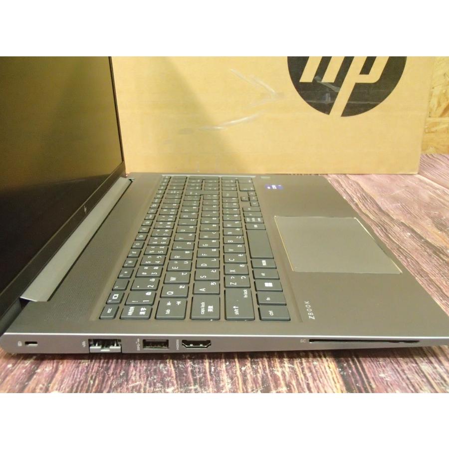 エイチピー ワークステーション HP ZBook Power 15.6inch G10 展示美品