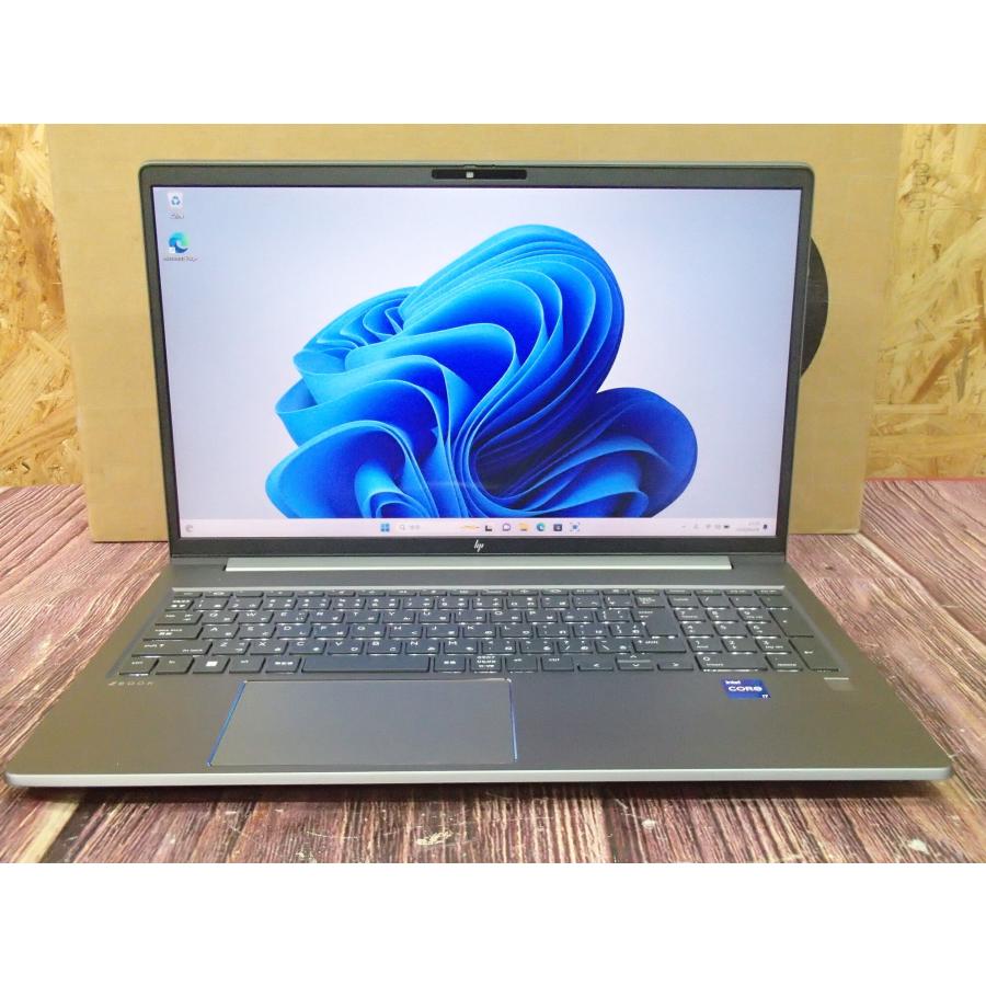 エイチピー ワークステーション HP ZBook Power 15.6inch G10 展示美品