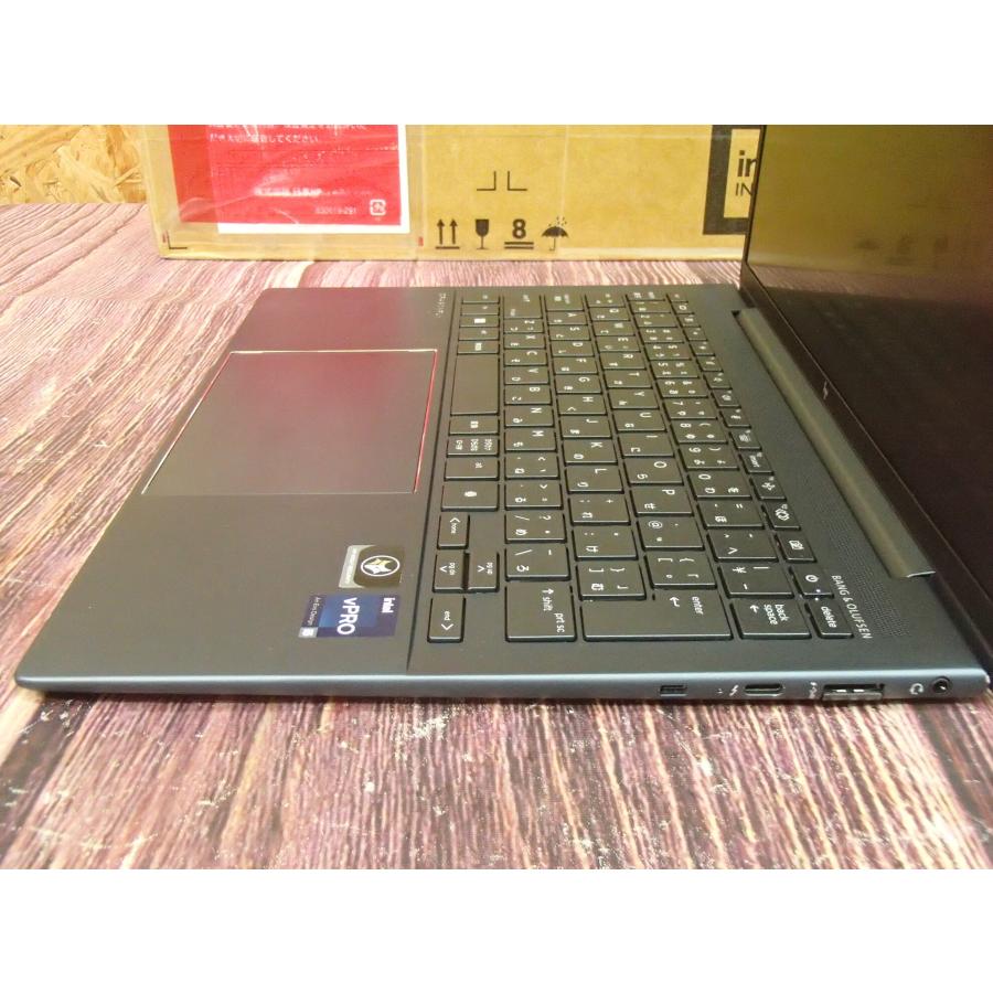 LTE HP Dragonfly G3 1245U 16GB 512GB 軽量