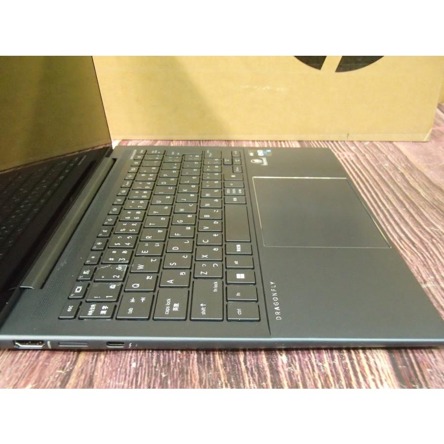 Elite Dragonfly ノートパソコン SIMフリー 13インチ HP G3 展示