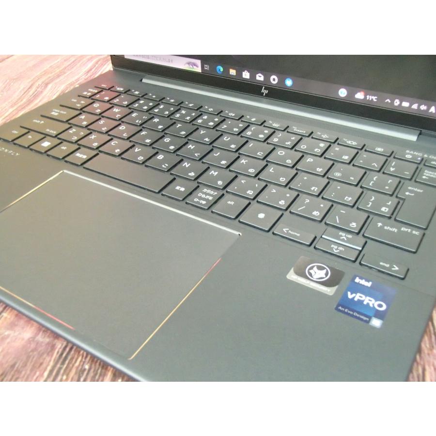 HP elite Dragonfly G3 i5 1245U 16Gb LTE対 HP Elite Dragonfly G3のレビュー 13.5型1㎏の超軽量モバイルPC