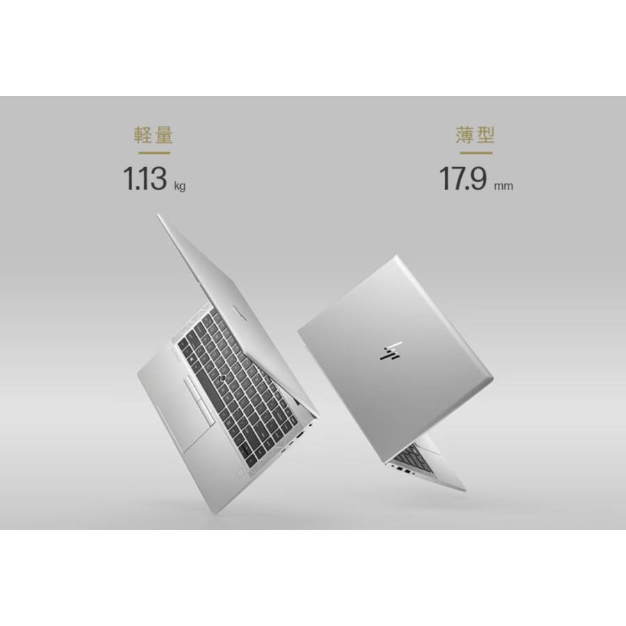 日本HP ノートパソコン 14インチ SIMフリー HP EliteBook 840 Aero G8 