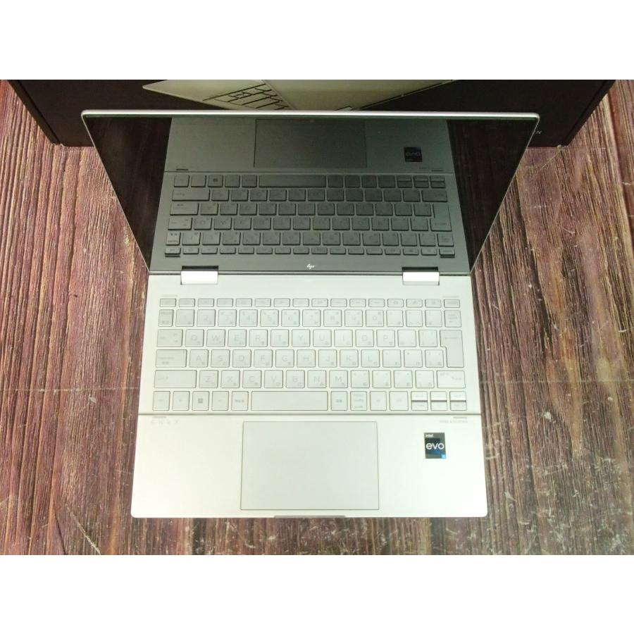 11世代Evo HP Dragonfly x360/16GB/512タッチパネル 11世代Evo HP