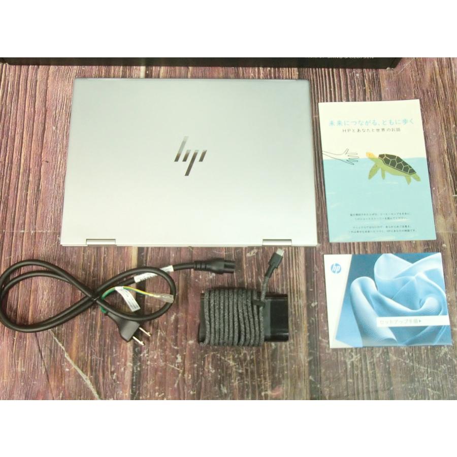 Elite Dragonfly ノートパソコン タッチパネル Windows11 HP ENVY x360