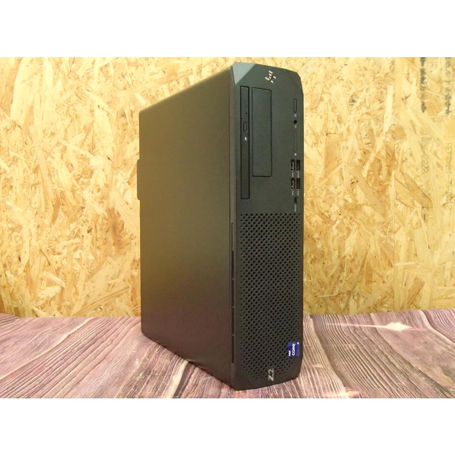 HP Z2 G9 sff 中古 i7-12700 メモリ32G SSD2400G HP Z2 G9 sff 中古 i7-12700 メモリ32G SSD2400G - メルカリ