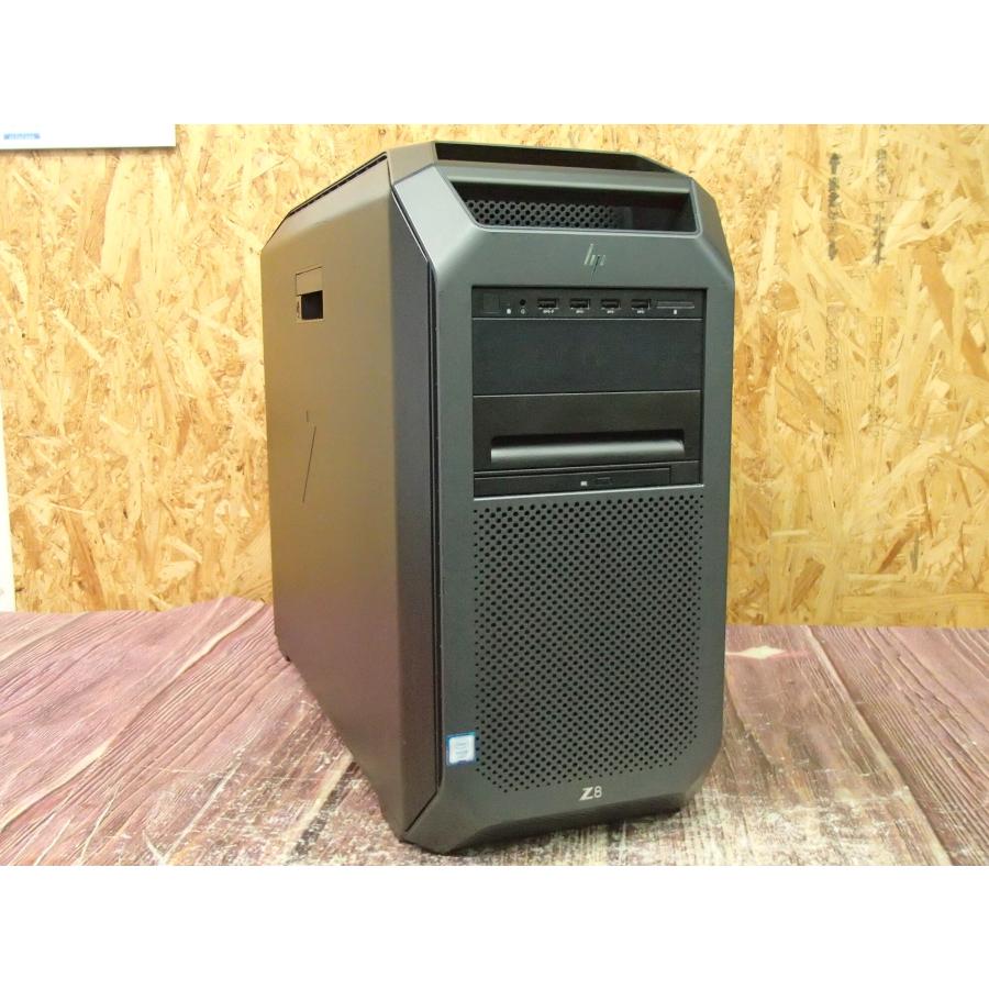 エイチピー ハイエンドワークステーション HP Z8G4 Workstation