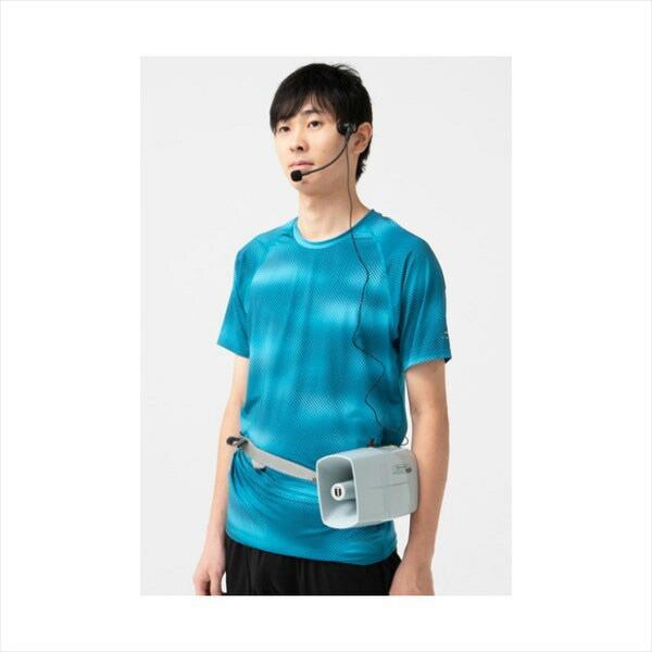 EVERNEW（エバニュー） EKB301 ヘッドマイクメガホン 4934048621698