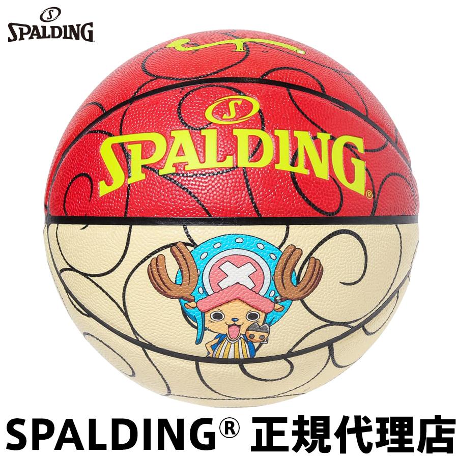 バスケットボール スポルディング ONE PIECE ワンピース