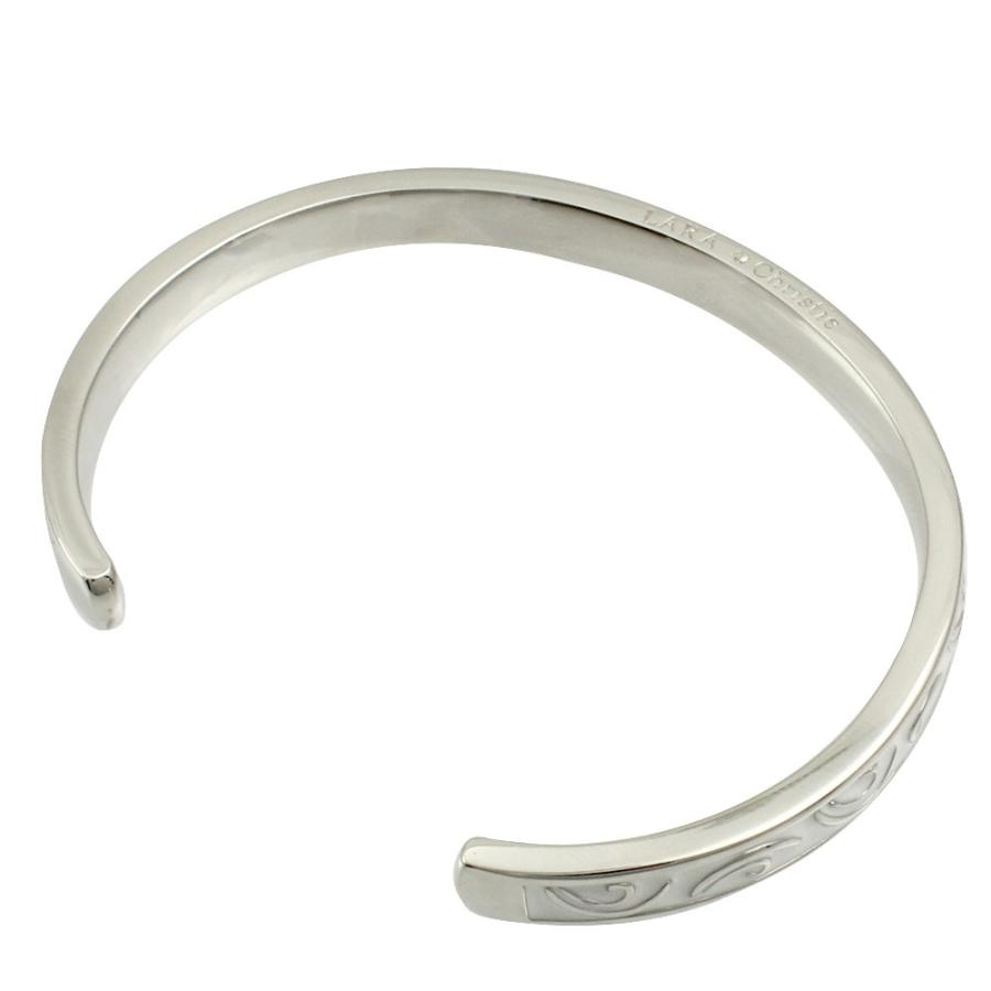 LARA Christie ララクリスティー バングル シルバーアクセサリー