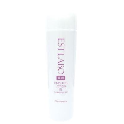 在庫限り大特価 ESTLABO エステラボ 薬用 ローション EL 180ml CBS