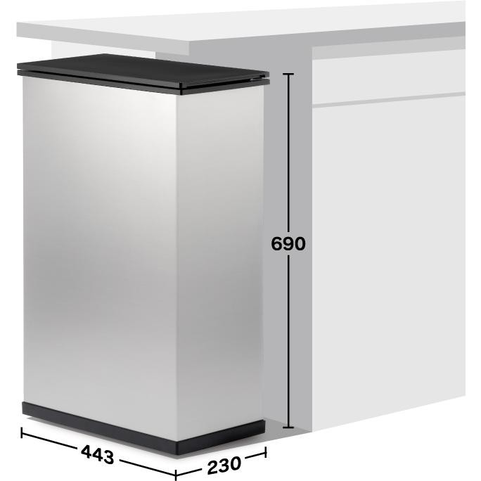 正規販売店 1年間保証付き SANKA サンカ 冷やすゴミ箱 CLEANBOX SCB