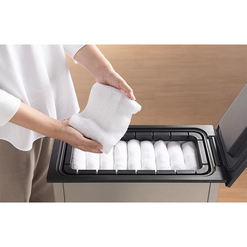 正規販売店 1年間保証付き SANKA サンカ 冷やすゴミ箱 CLEANBOX SCB