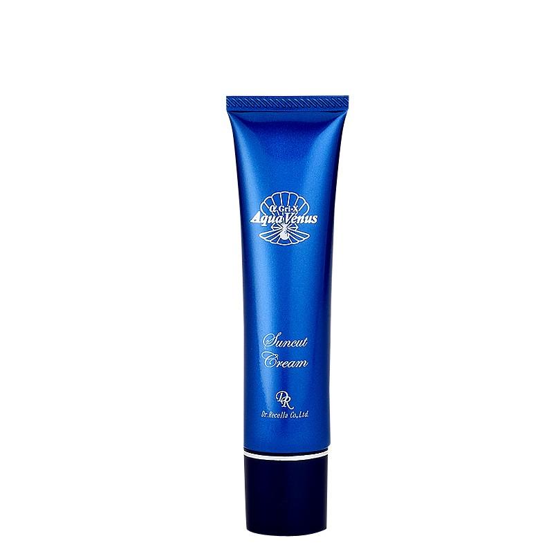 ドクターリセラ アクアヴィーナス サンカットクリーム 40g SPF25 PA++