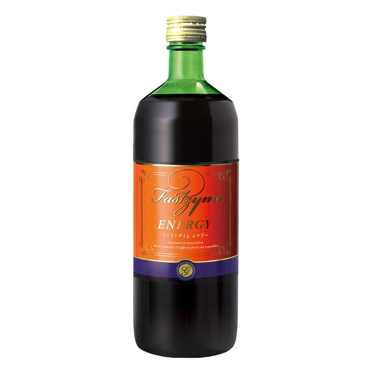 限定販売 緊急入荷 ファストザイム エナジー 720ml 1本 無添加 酵素