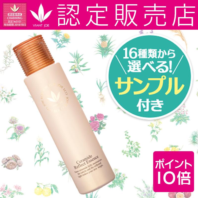 JOIE ECO セラミドリフレクトエッセンス 80ml VIVANT JOIE