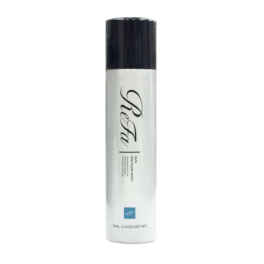 リファ スパフォームウォッシュ 340g MTG 正規品 ReFa SPA FOAM WASH