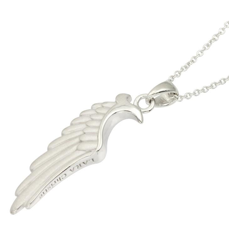 LARA Christie ネックレス ヴィクトリア [WHITE] p5058-w LARA Christie ララクリスティー ネックレス シルバー