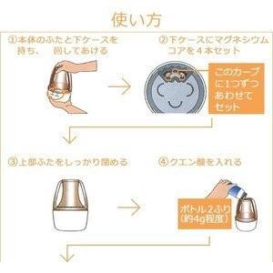 水素SPA H-Pot(エイチポット) TV放映紹介の正規品! ゴーダ水処理技研 