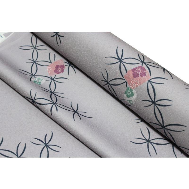 TORAY（東レ） 東レシルック 奏美 小紋柄反物-No.183【幸田美智子/地色