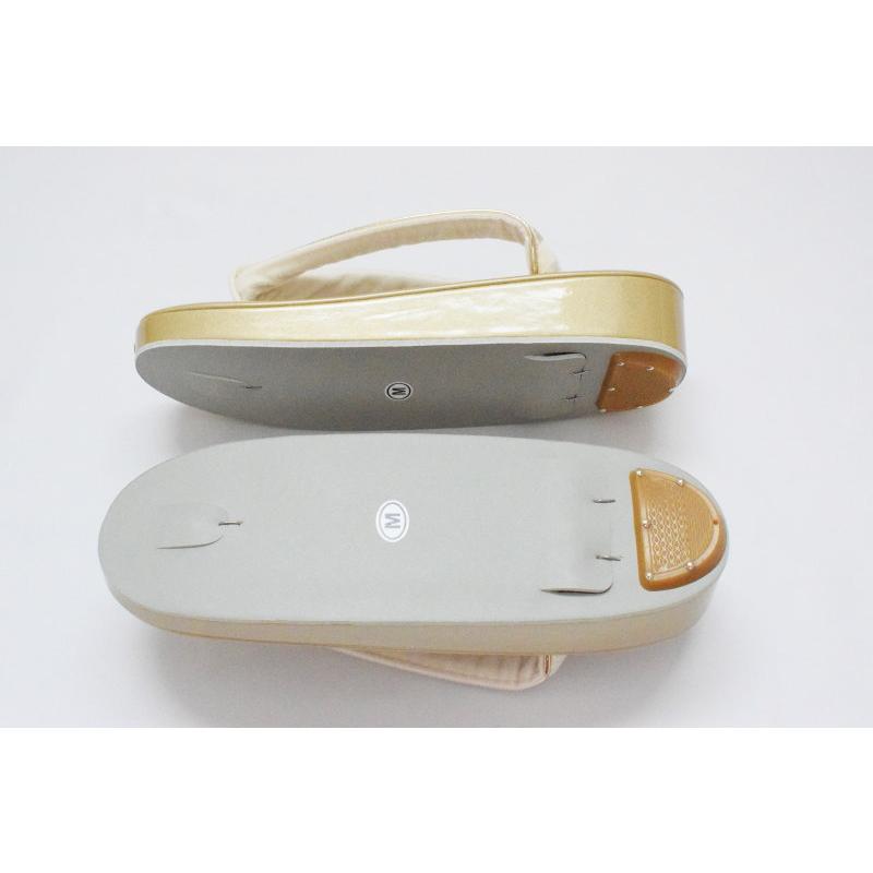 在庫処分SALE】振袖 草履バッグ セット-No.54（Mサイズ）日本製品
