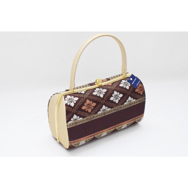 在庫処分SALE】草履バッグ セット-No.62（Mサイズ）日本製品【ゴールド