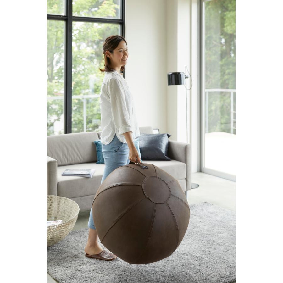 SALE／93%OFF】 Vivora ビボラ シーティングボール ルーノ レザー