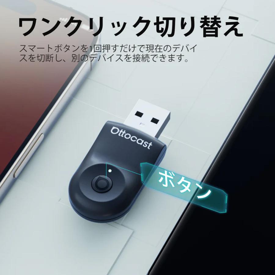 オットキャスト ミニ 正規品 1年保証付 Ottocast MINI カーナビ