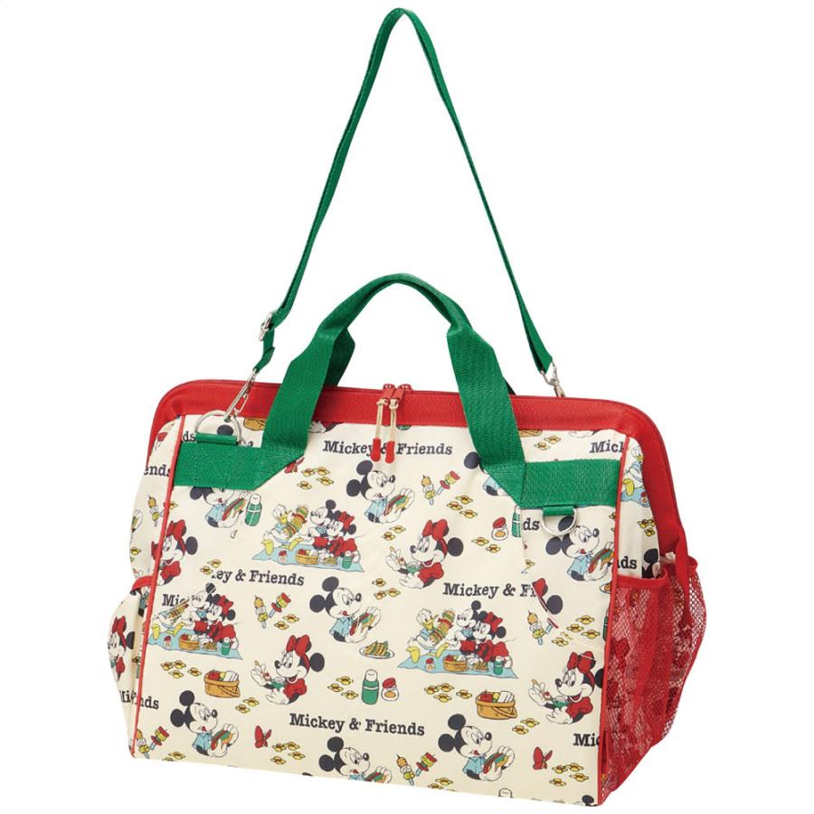 ディズニー 保温 保冷がま口マルチバッグ ミッキーマウス Kgar1 3276 1 お取り寄せ 通販 おすすめ インテリア 寝具のお店 Wagairo 通販 Paypayモール
