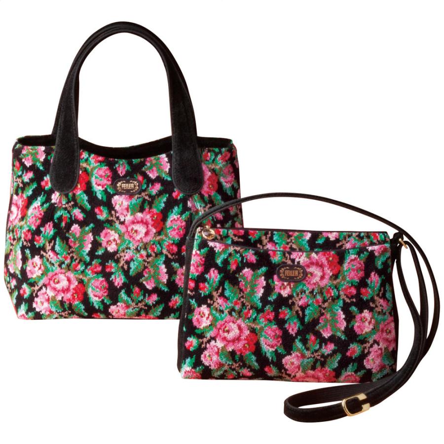 お1人様1点限り フェイラー リアローズ バッグ ショルダーセット Lia 92l 77l 3673 156 お取り寄せ 通販 おすすめ 安いそれに目立つ Cih Dev Humbird Com