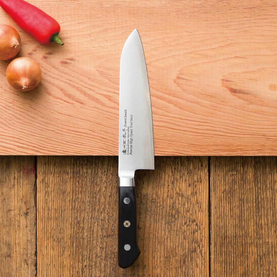 関の刃物 牛刀 200mm 濃州正宗作 ダマスカス 69層 黒木 両刃 洋包丁 包丁 牛刀 20cm (200mm) 関の刃物 濃州正宗作 ダマスカス69層鋼 両刃