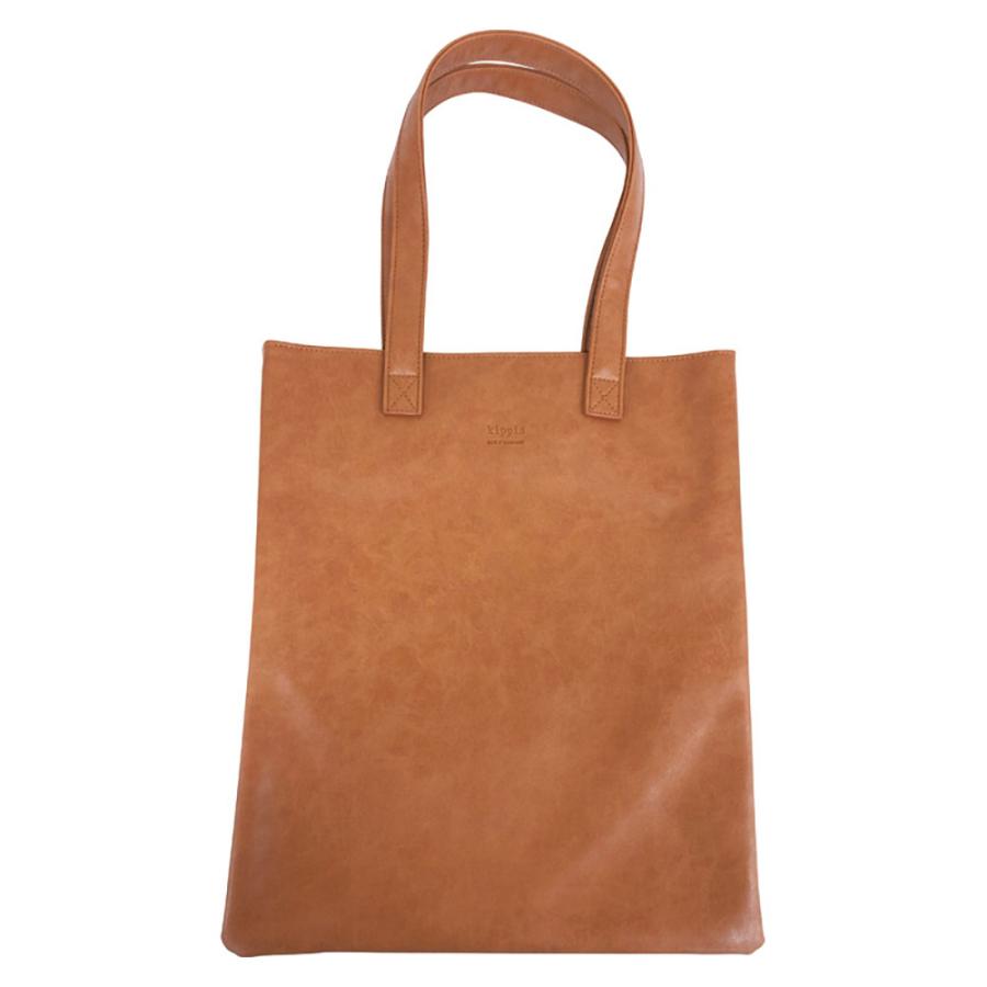 キッピス トートバッグ キャメル KP-21925091 K602-14445 バッグ カバン | 
