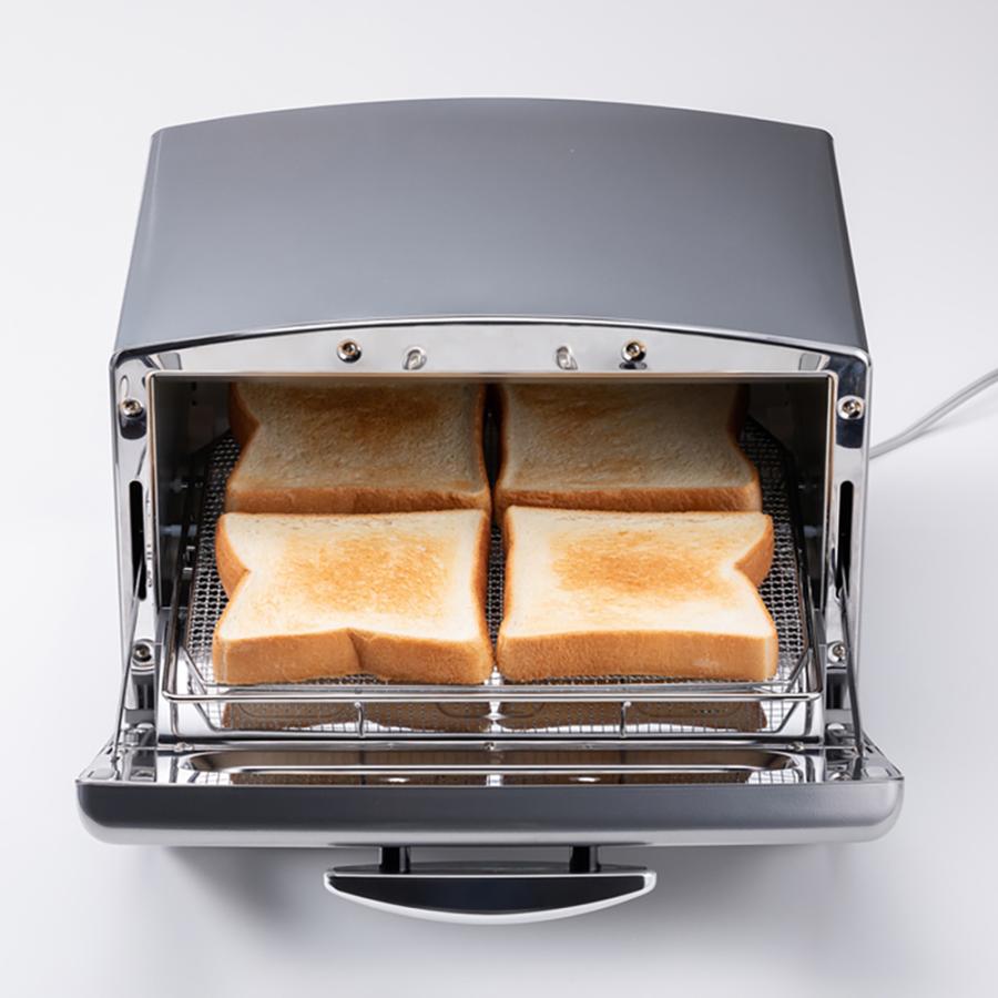 アラジン　グラファイトグリル＆トースター　シルバー アラジン グラファイト グリル＆トースターの販路限定カラー