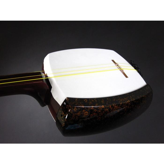 津軽三味線　三味線　和楽器　紅木　楽器 津軽紅木三味線セット（特上・紅木）（B） : 和楽器市場 Yahoo!店