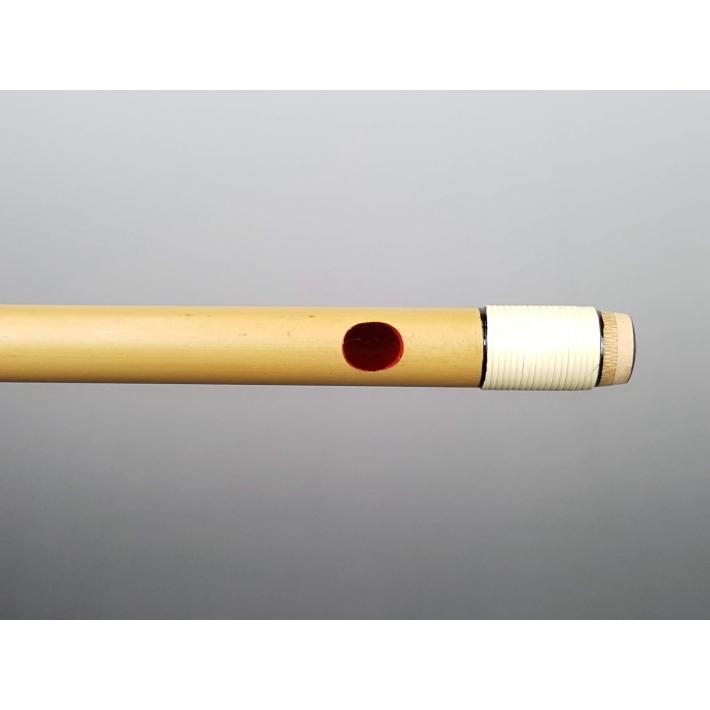 篠笛 獅子田 竹渓 藤両巻（八本調子） お囃子用 お祭り用 : 和楽器市場