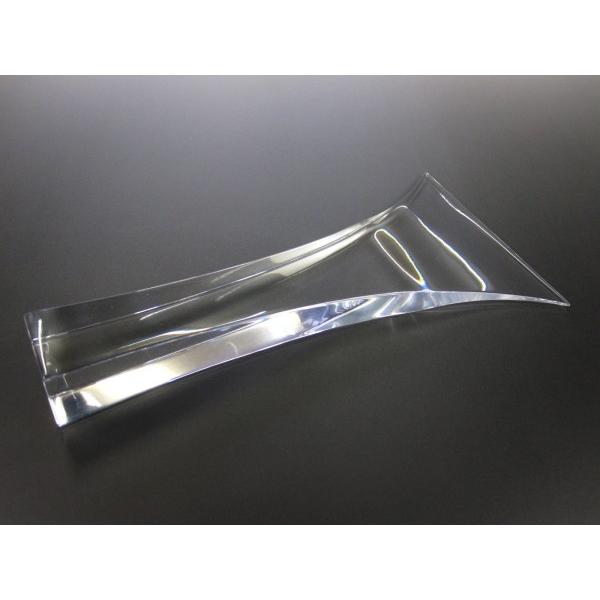 三味線用 撥 バチ・アクリル透明撥(長唄三味線用) : 和楽器 三味線用 撥 バチ・アクリル透明撥(長唄三味線用) : 和楽器