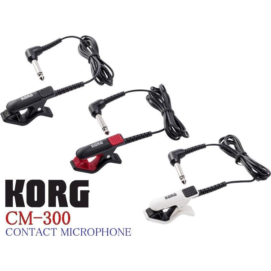 KORGチューナー用マイク CM-300 : 和楽器市場 Yahoo!店 - 通販 - Yahoo