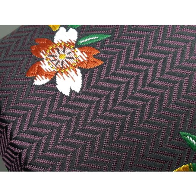 三味線用胴掛 カバー】（DM1）三味線胴掛け 中棹 （民謡・小唄用 5厘