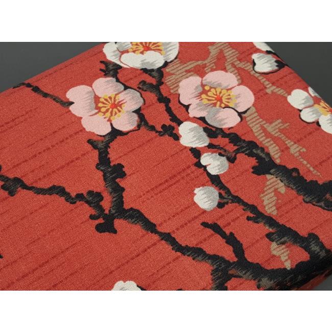 三味線用 撥ケース ORG025 軽量 二丁撥入れ バチ入れ （津軽・長唄用