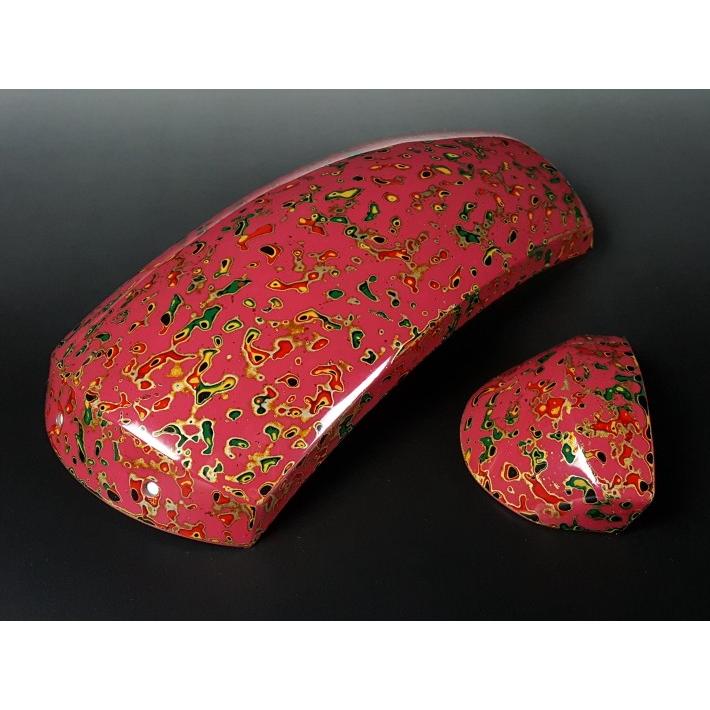 即納最大半額 三味線用胴掛け 胴掛け 津軽塗 パープル 津軽三味線用 最安値挑戦 Kuljic Com