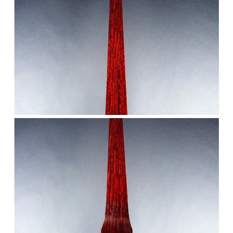 長唄三味線（紅木金細）本体のみ【師範モデル】（YSG-3209K） : 和楽器