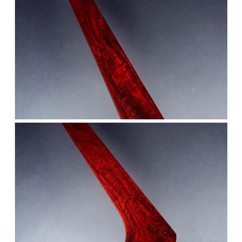 津軽三味線（紅木金細）本体のみ【上級モデル】（YSG-5207K） : 和楽器