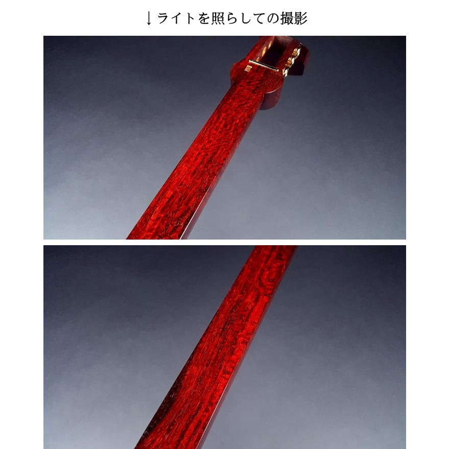 激安大特価! 津軽三味線(紅木金細)本体のみ(YSG-5209K) 和楽器 明鏡楽器 平太鼓セットK205 台の高さ72cmで、立ってたたくのに便利です 送料無料