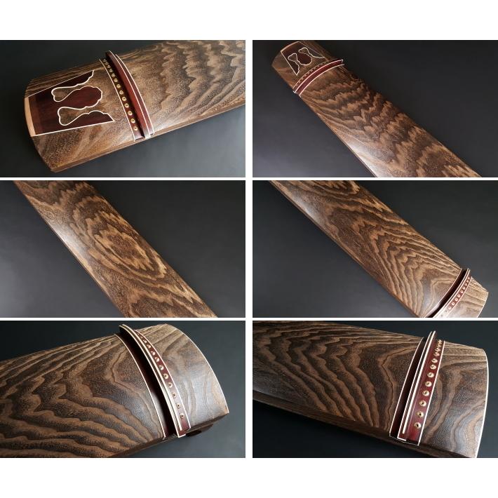 琴/箏 上角琴（紅木巻）セット（YSP-8104) : 和楽器市場 Yahoo!店