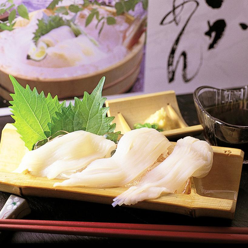 函館いかそうめん 2人前×3セット(たれ・しょうが付)函館より直送! 栄屋 するめいか お取り寄せ お土産 特産品 名物商品 おすすめ5,184円